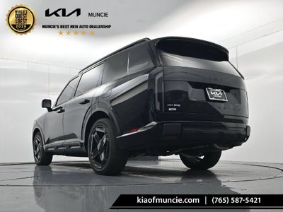 2027 Kia Telluride Hybrid X-Line SX Prestige
