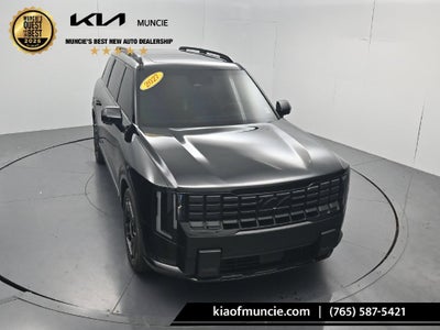 2027 Kia Telluride Hybrid X-Line SX Prestige