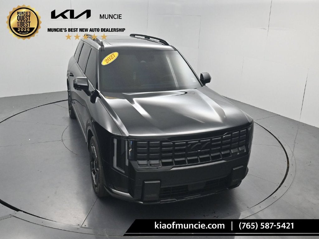 2027 Kia Telluride Hybrid X-Line SX Prestige