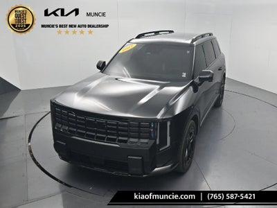 2027 Kia Telluride Hybrid X-Line SX Prestige