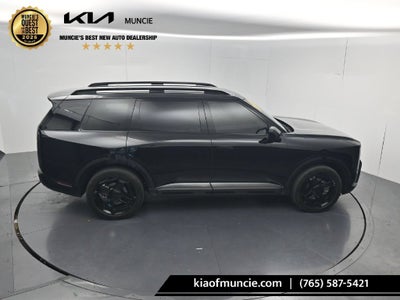 2027 Kia Telluride Hybrid X-Line SX Prestige