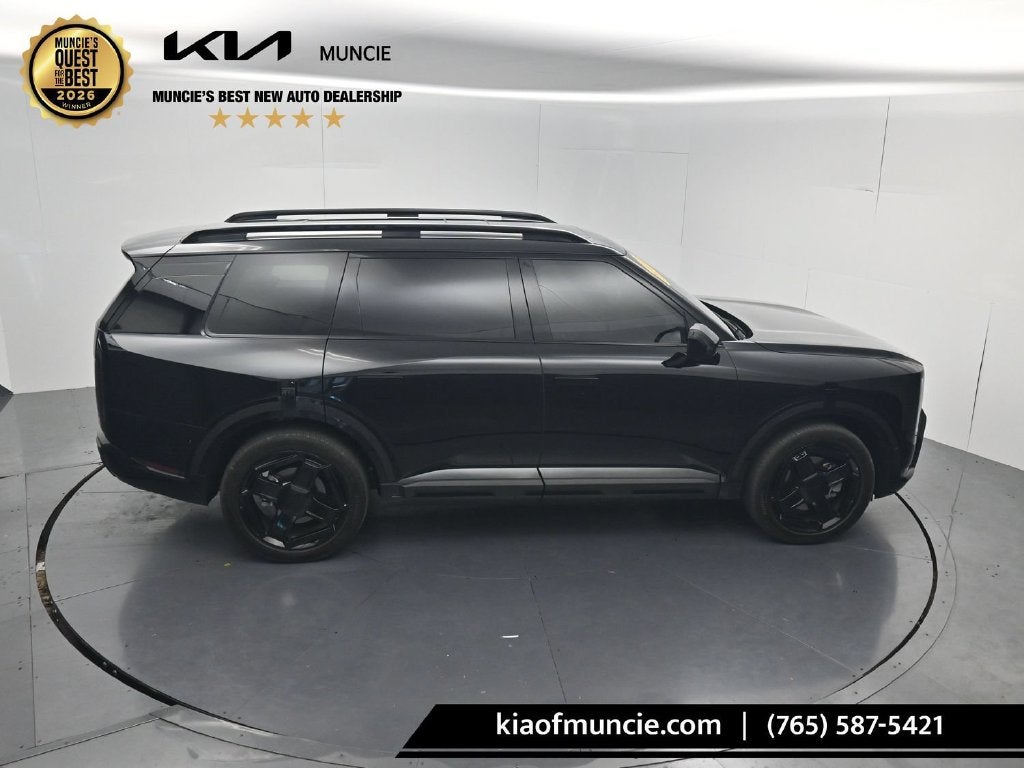 2027 Kia Telluride Hybrid X-Line SX Prestige