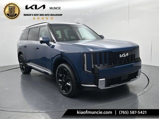 2027 Kia Telluride Hybrid SX Prestige