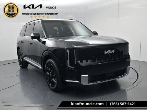 2027 Kia Telluride Hybrid SX Prestige
