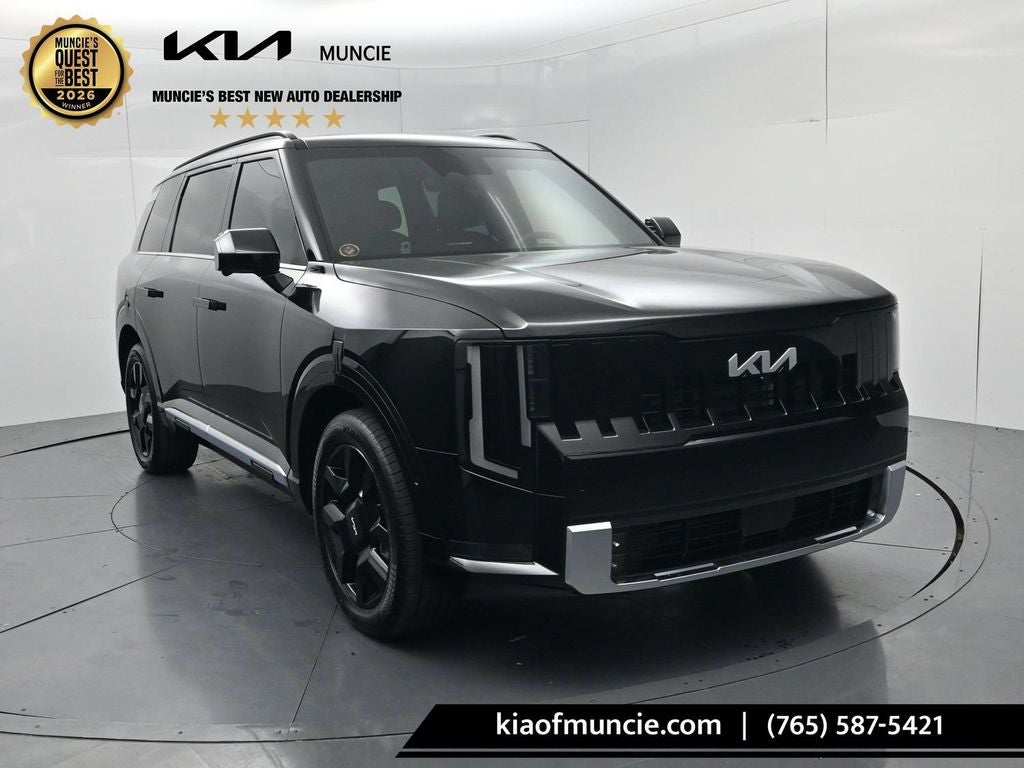 2027 Kia Telluride Hybrid SX Prestige