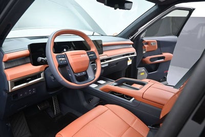 2027 Kia Telluride Hybrid SX Prestige