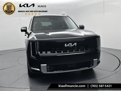 2027 Kia Telluride Hybrid SX Prestige