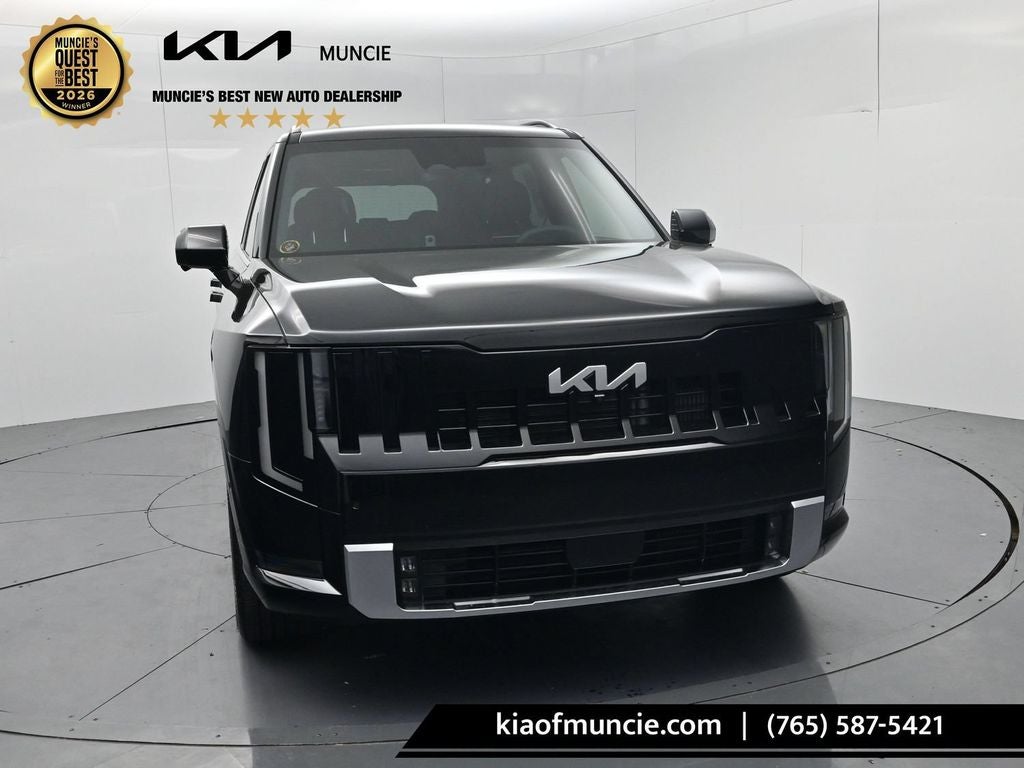 2027 Kia Telluride Hybrid SX Prestige