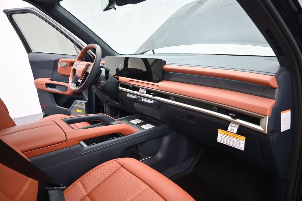 2027 Kia Telluride Hybrid SX Prestige