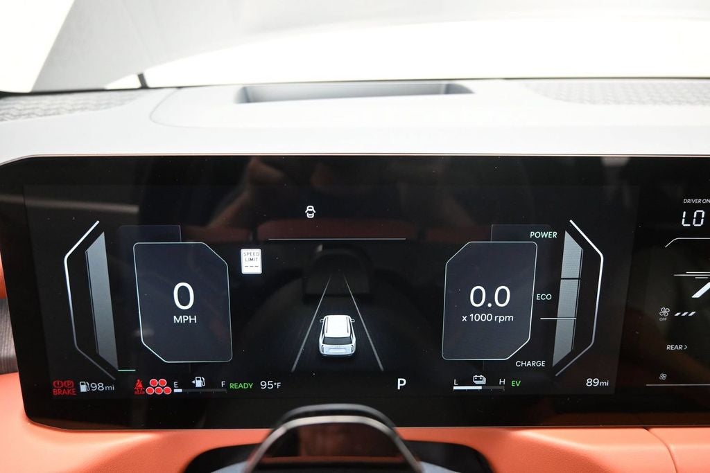 2027 Kia Telluride Hybrid SX Prestige