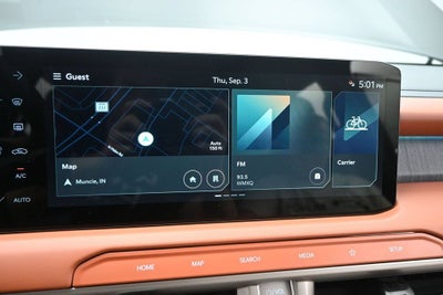 2027 Kia Telluride Hybrid SX Prestige