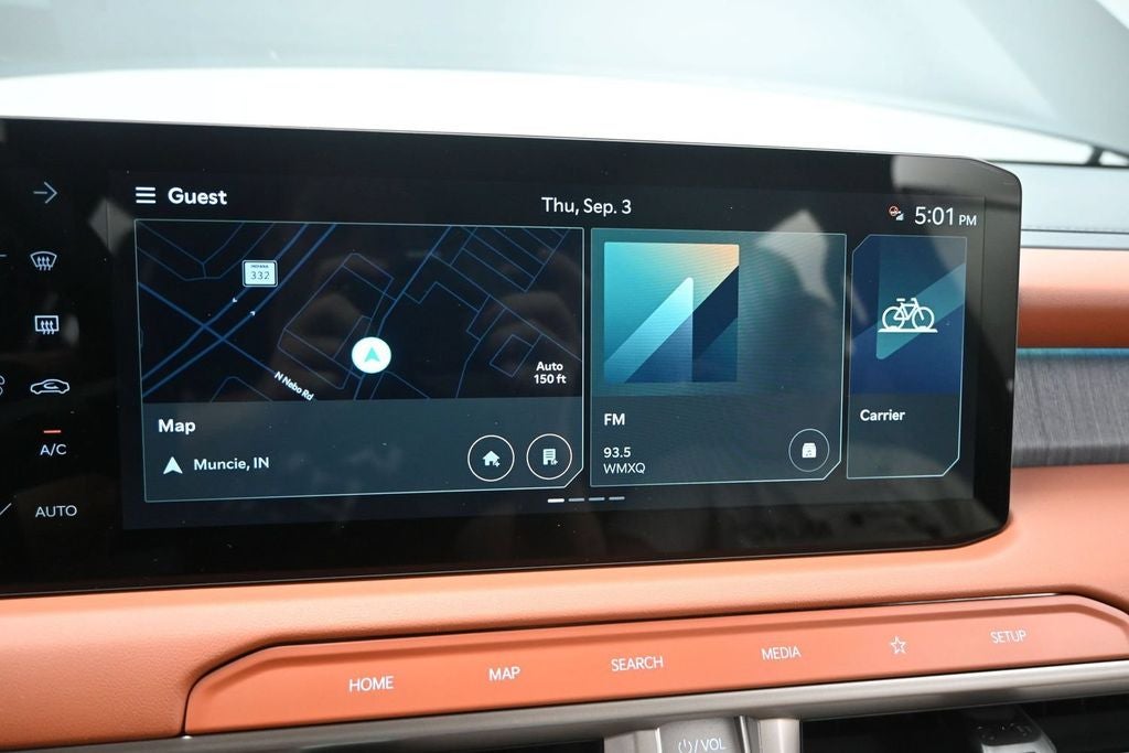 2027 Kia Telluride Hybrid SX Prestige