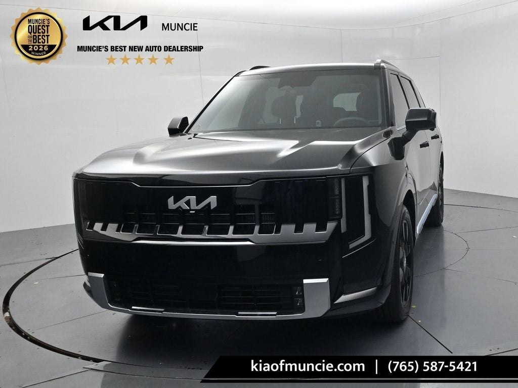 2027 Kia Telluride Hybrid SX Prestige