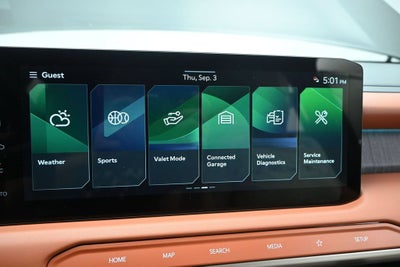 2027 Kia Telluride Hybrid SX Prestige