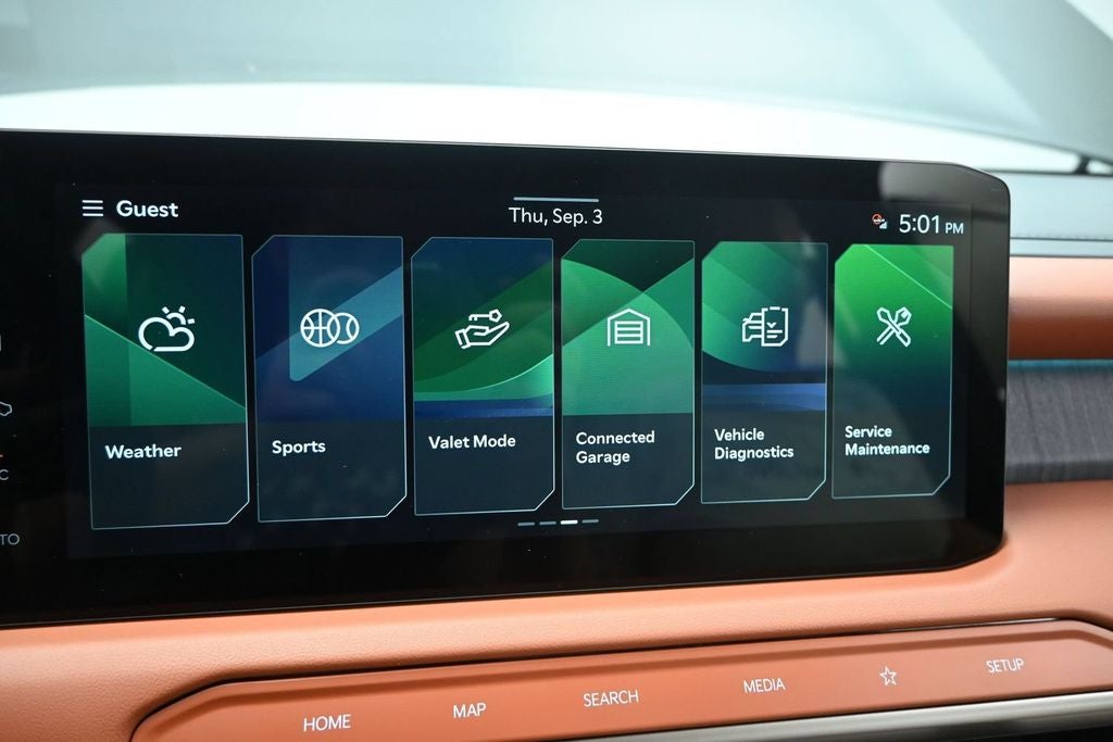 2027 Kia Telluride Hybrid SX Prestige