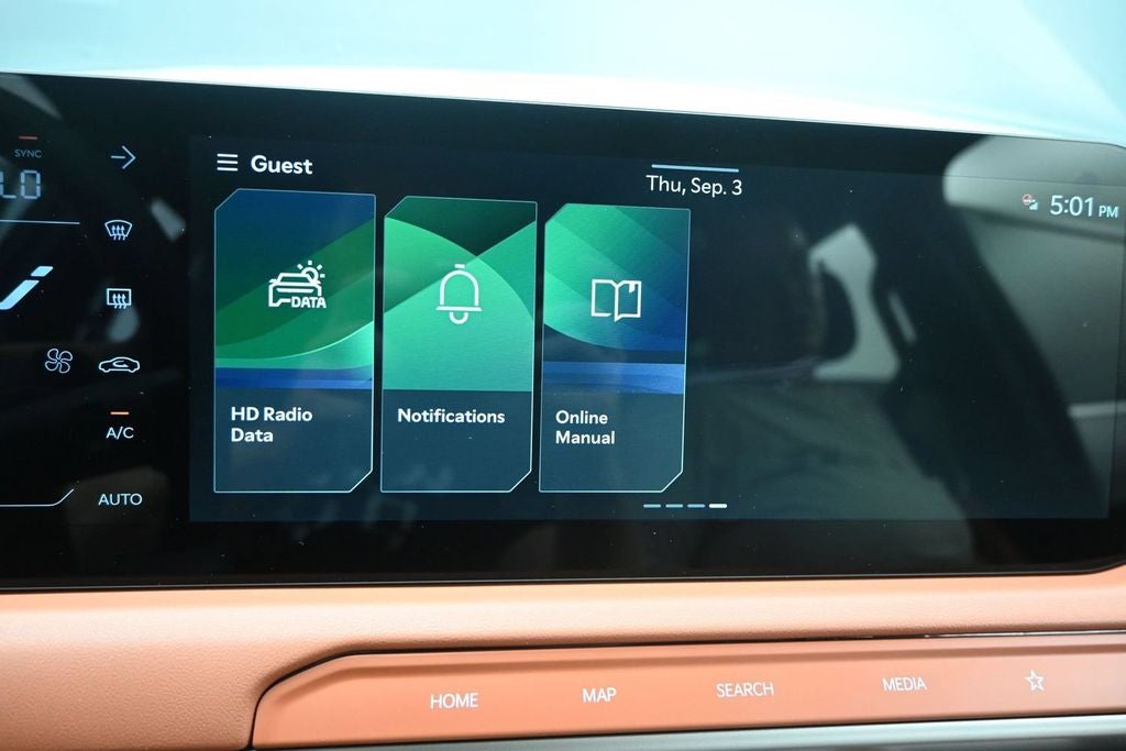 2027 Kia Telluride Hybrid SX Prestige