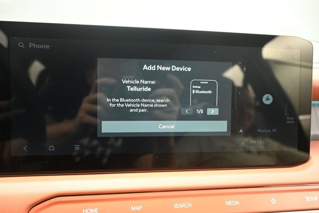 2027 Kia Telluride Hybrid SX Prestige