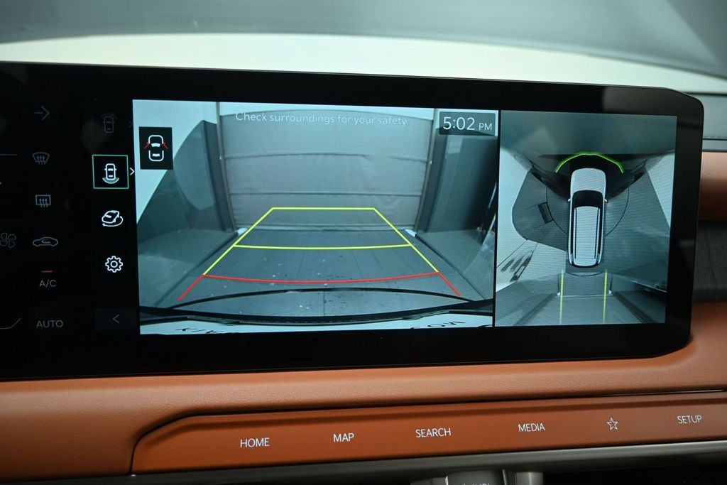 2027 Kia Telluride Hybrid SX Prestige