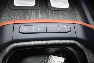 2027 Kia Telluride Hybrid SX Prestige