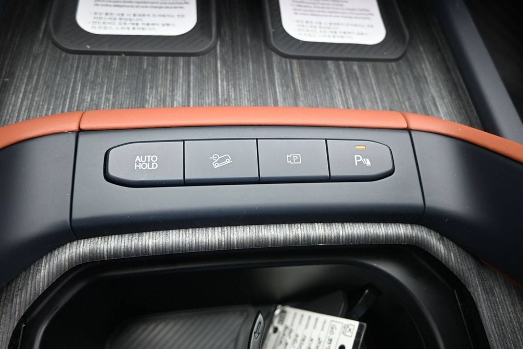 2027 Kia Telluride Hybrid SX Prestige