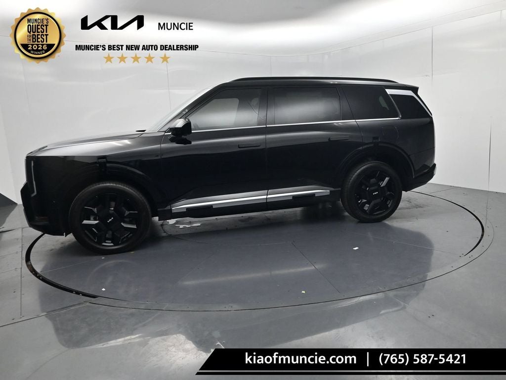 2027 Kia Telluride Hybrid SX Prestige