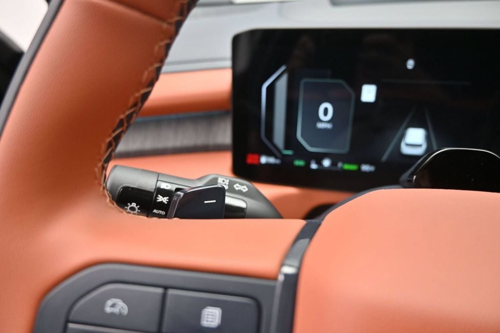 2027 Kia Telluride Hybrid SX Prestige