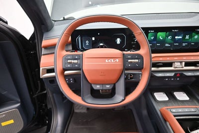 2027 Kia Telluride Hybrid SX Prestige