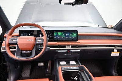 2027 Kia Telluride Hybrid SX Prestige