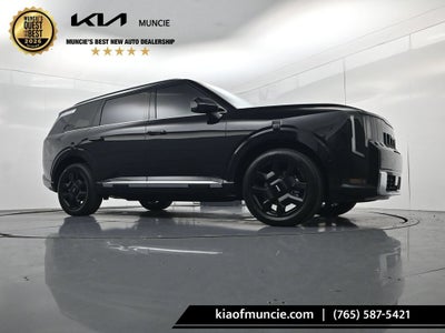 2027 Kia Telluride Hybrid SX Prestige