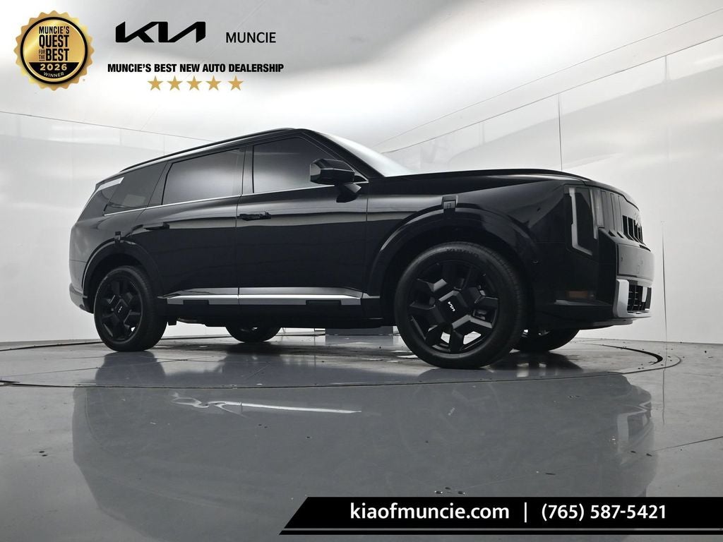 2027 Kia Telluride Hybrid SX Prestige