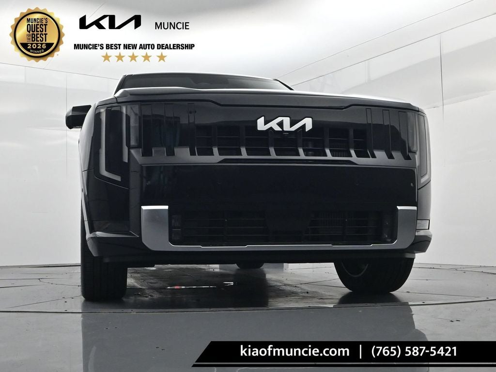 2027 Kia Telluride Hybrid SX Prestige