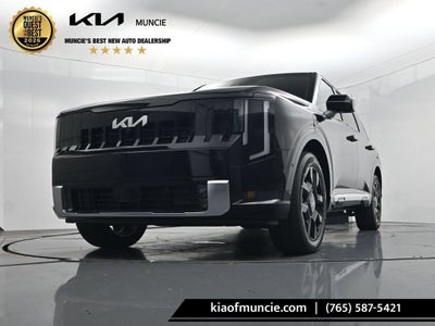 2027 Kia Telluride Hybrid SX Prestige