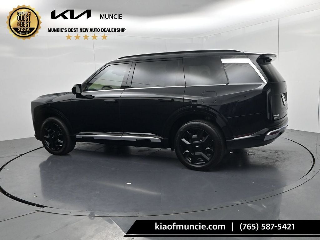 2027 Kia Telluride Hybrid SX Prestige