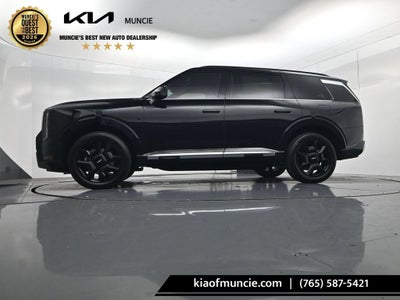 2027 Kia Telluride Hybrid SX Prestige