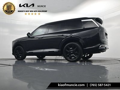 2027 Kia Telluride Hybrid SX Prestige
