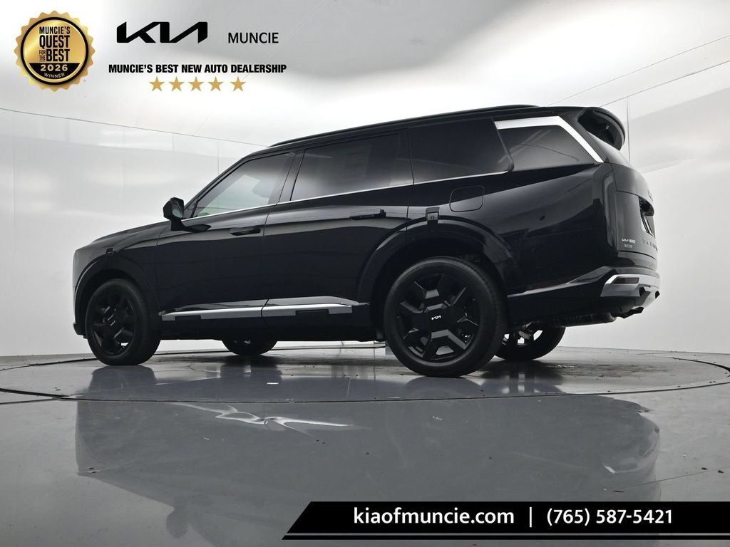 2027 Kia Telluride Hybrid SX Prestige