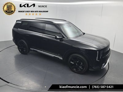 2027 Kia Telluride Hybrid SX Prestige