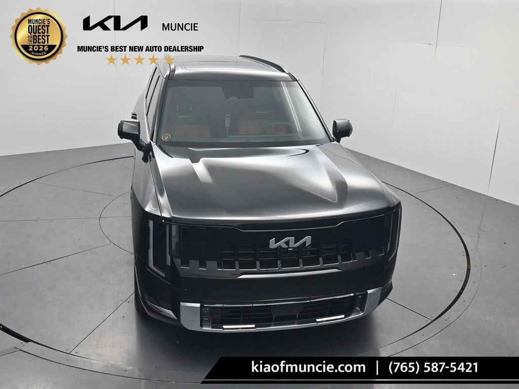 2027 Kia Telluride Hybrid SX Prestige