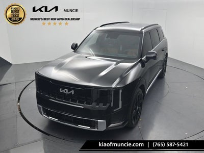 2027 Kia Telluride Hybrid SX Prestige