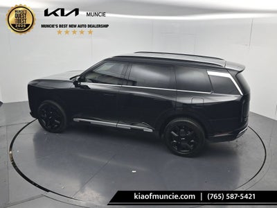 2027 Kia Telluride Hybrid SX Prestige