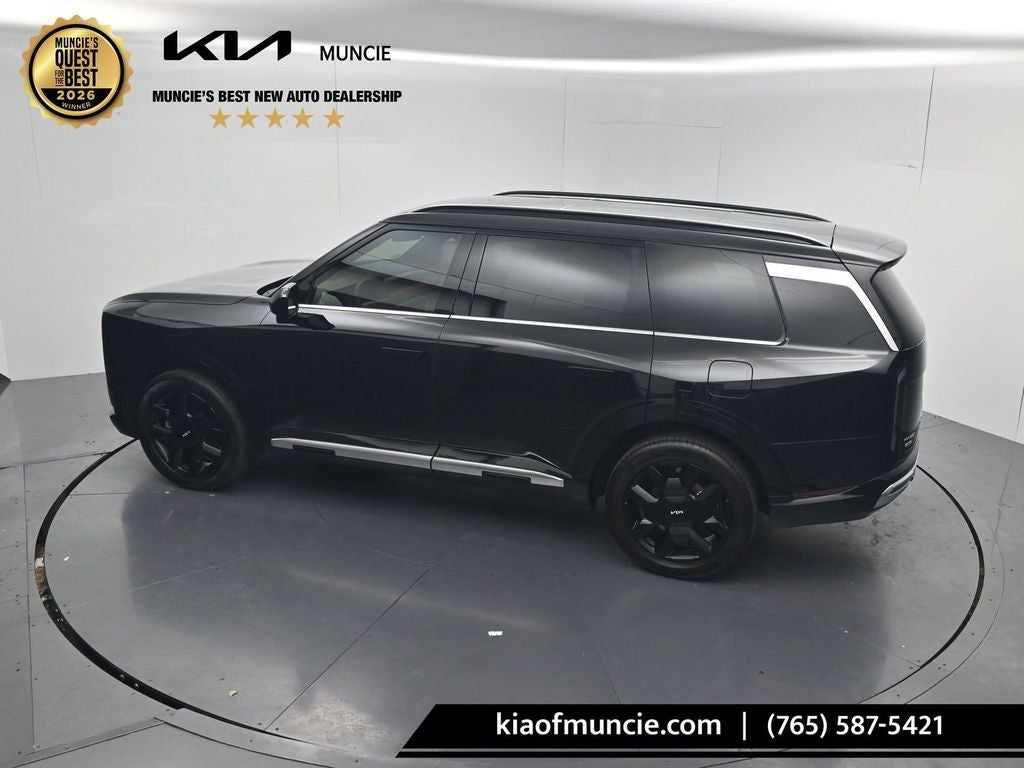 2027 Kia Telluride Hybrid SX Prestige