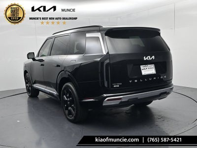 2027 Kia Telluride Hybrid SX Prestige