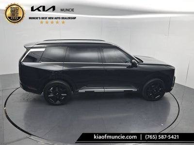 2027 Kia Telluride Hybrid SX Prestige
