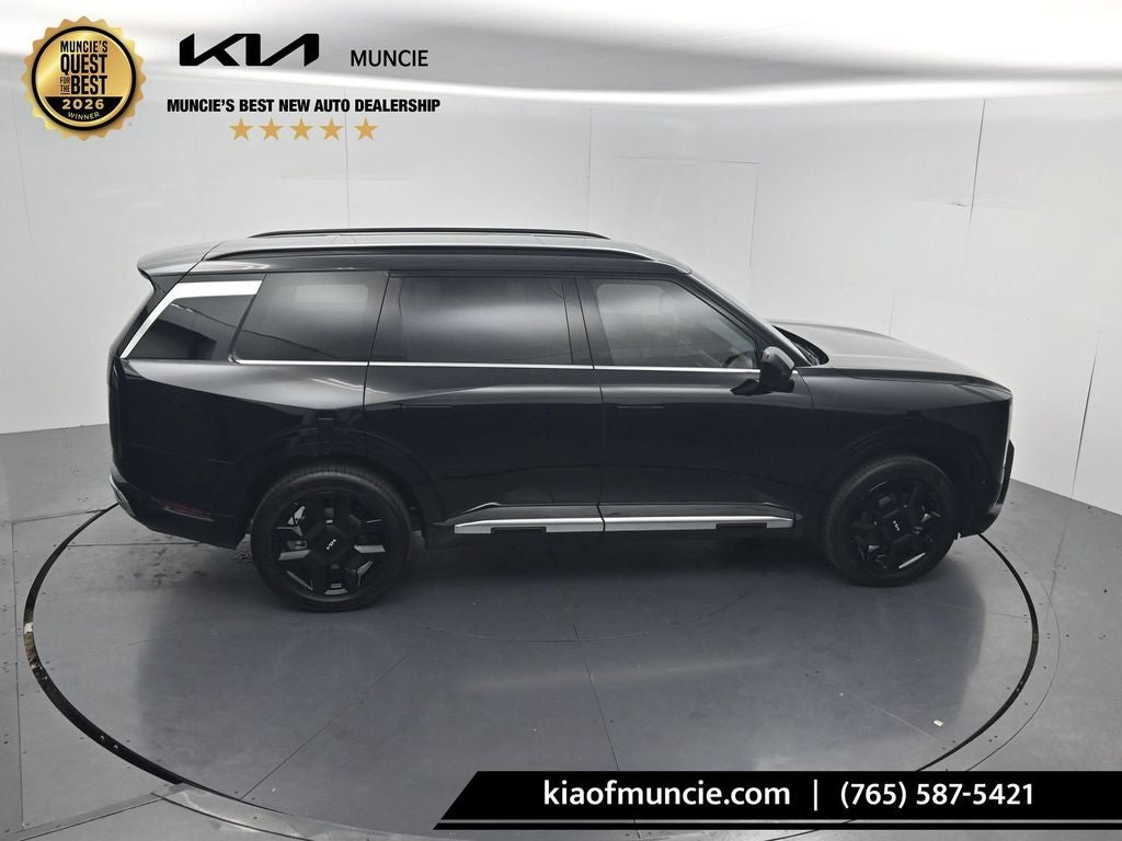 2027 Kia Telluride Hybrid SX Prestige