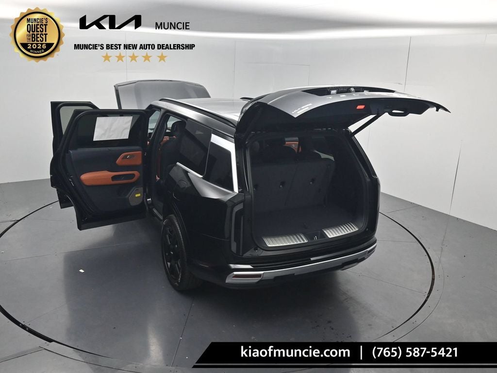 2027 Kia Telluride Hybrid SX Prestige
