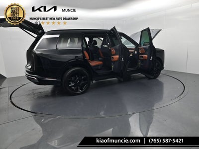 2027 Kia Telluride Hybrid SX Prestige