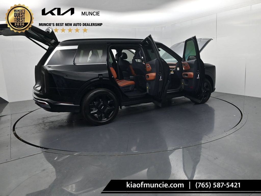 2027 Kia Telluride Hybrid SX Prestige