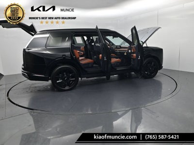2027 Kia Telluride Hybrid SX Prestige