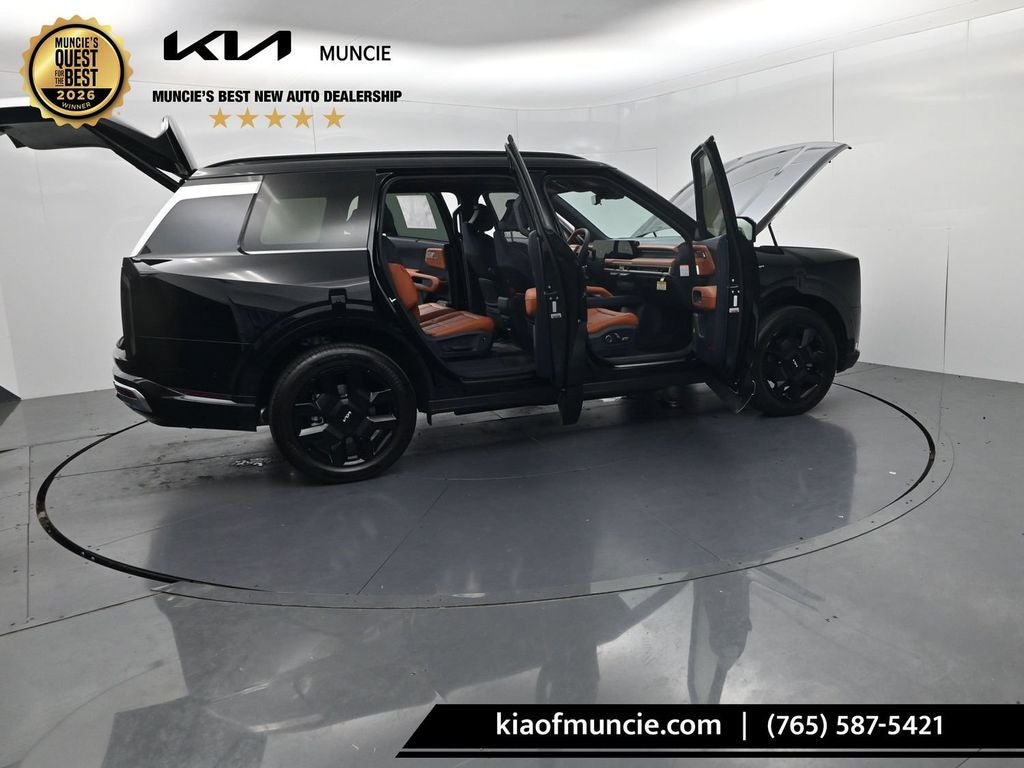 2027 Kia Telluride Hybrid SX Prestige