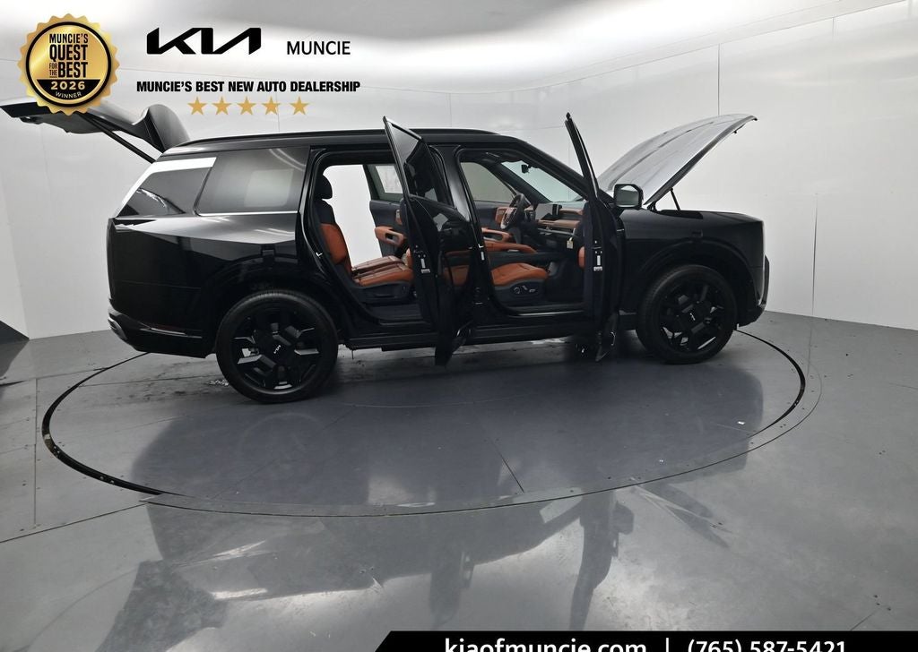 2027 Kia Telluride Hybrid SX Prestige